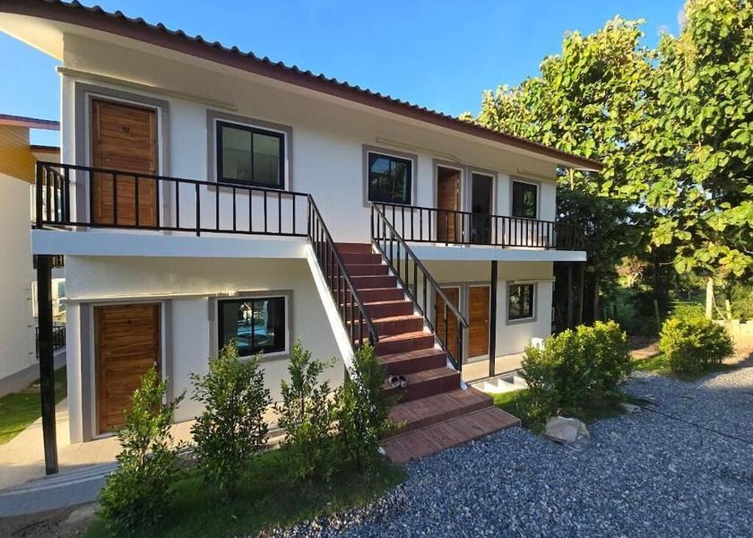 Chiang Mai Province Mae Rim Exterior Detail