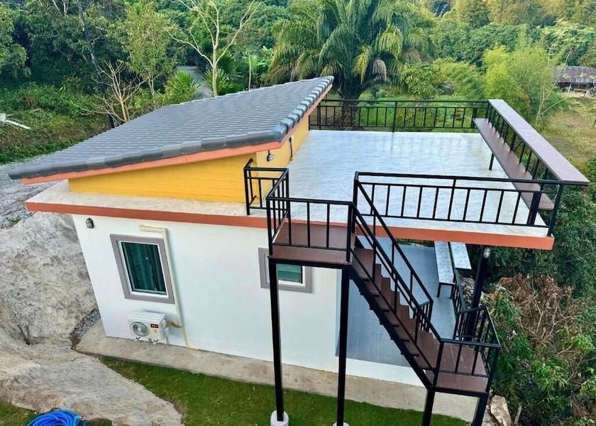 Chiang Mai Province Mae Rim Exterior Detail