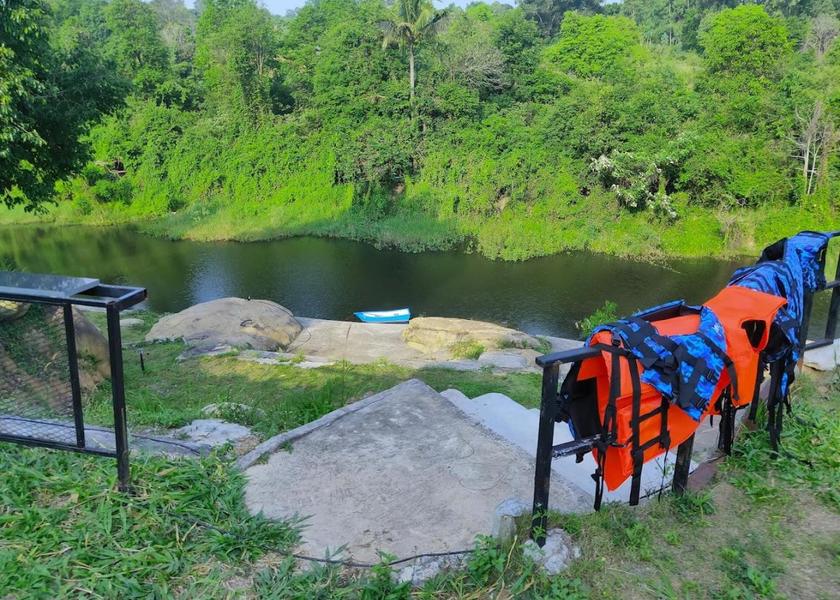 Nakhon Ratchasima Province Sikhio View