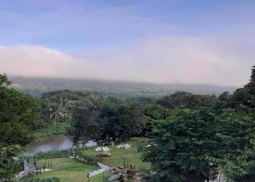 Nakhon Ratchasima Province Sikhio Surrounding environment