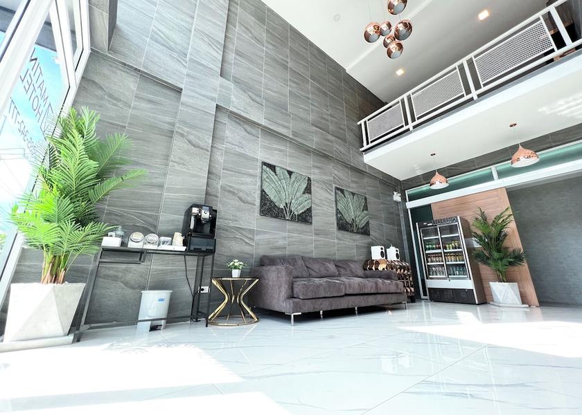 Bangkok Thanyaburi Lobby