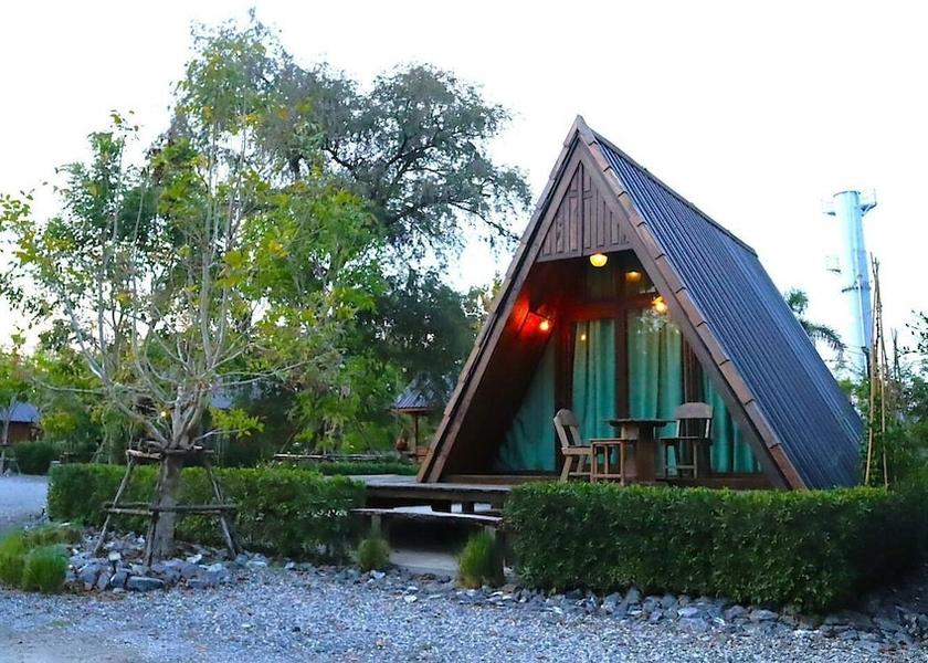 Suphan Buri U Thong Room