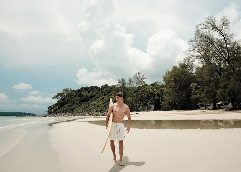 Trat Province Ko Kood View from Property