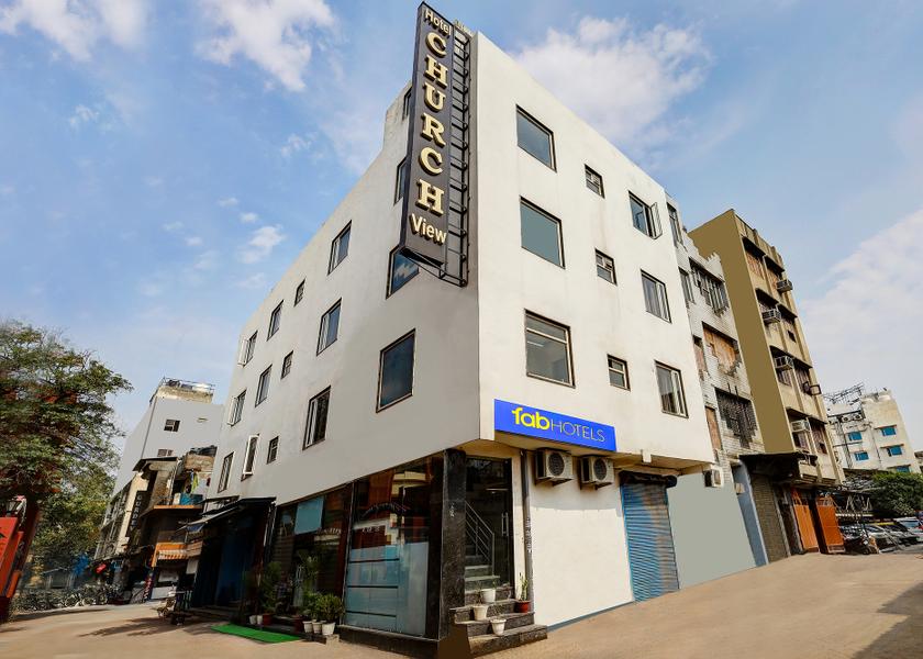 Delhi Delhi Hotel Exterior