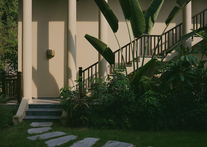 Ninh Binh Ninh Binh Hallway