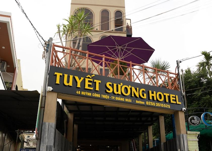 Quang Ngai Quang Ngai Facade