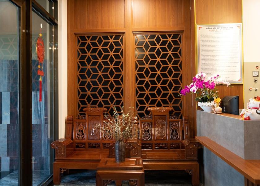 Quang Ngai Quang Ngai Reception