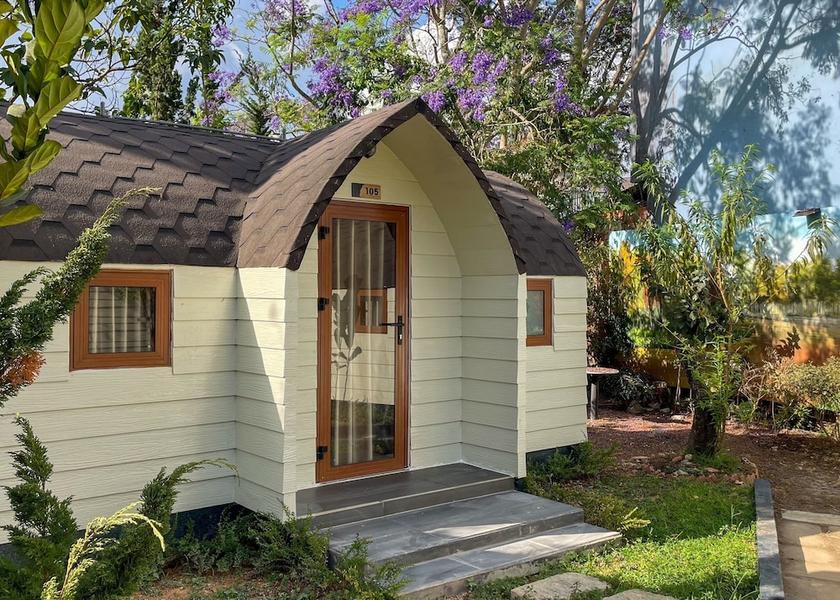 Lam Dong Da Lat Exterior Detail