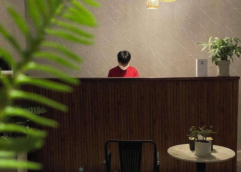 Lam Dong Da Lat Reception