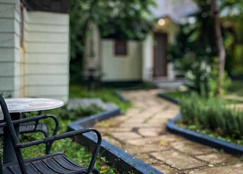 Lam Dong Da Lat Exterior Detail