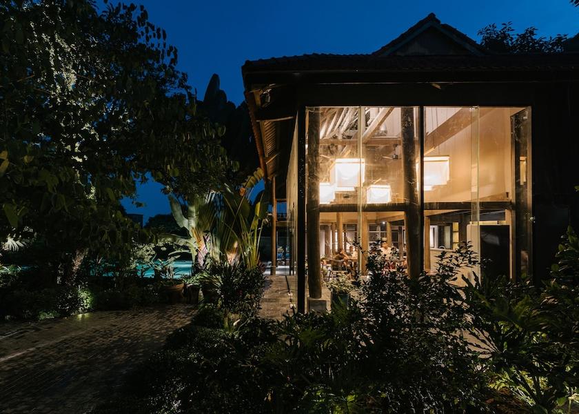 Ninh Binh Province Gia Vien Lobby