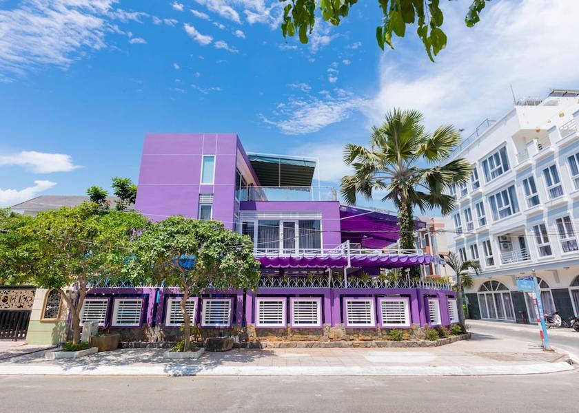 Ba Ria-Vung Tau Vung Tau Facade