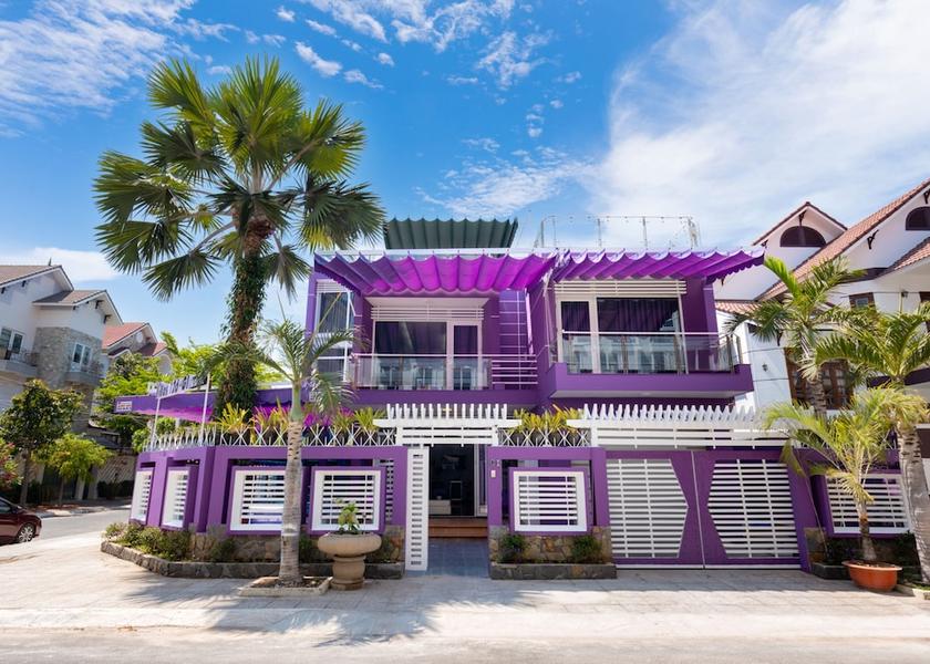 Ba Ria-Vung Tau Vung Tau Facade