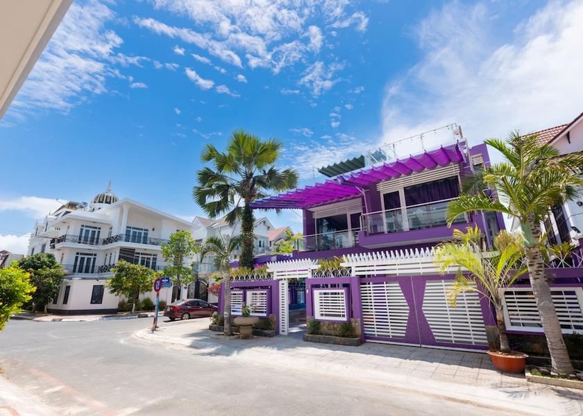 Ba Ria-Vung Tau Vung Tau Facade