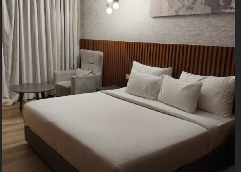 Maharashtra Nashik Deluxe Room With Pool View