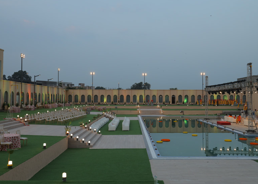Maharashtra Nashik Hotel View