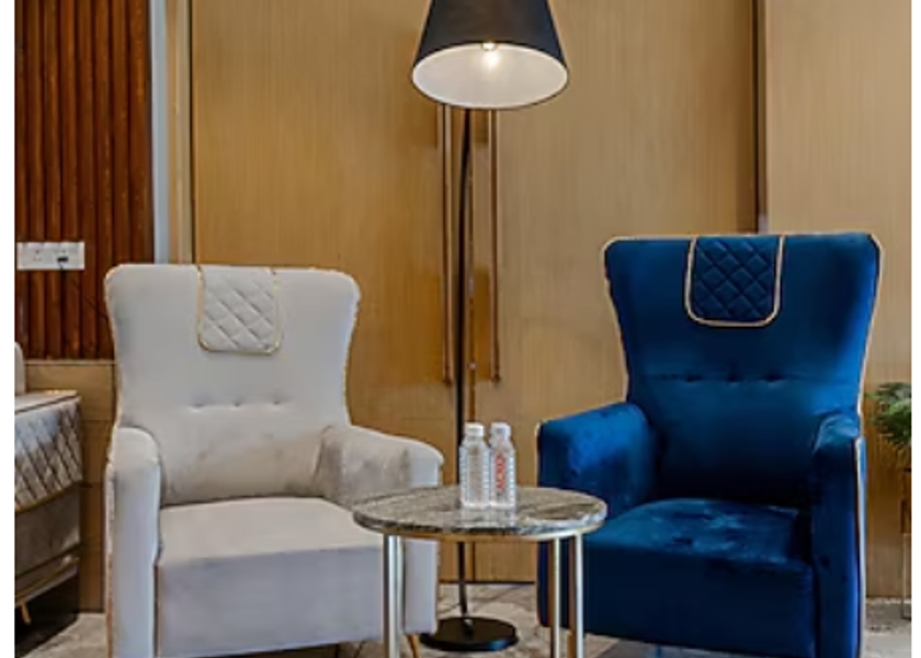 Maharashtra Nashik Deluxe Room With Pool View