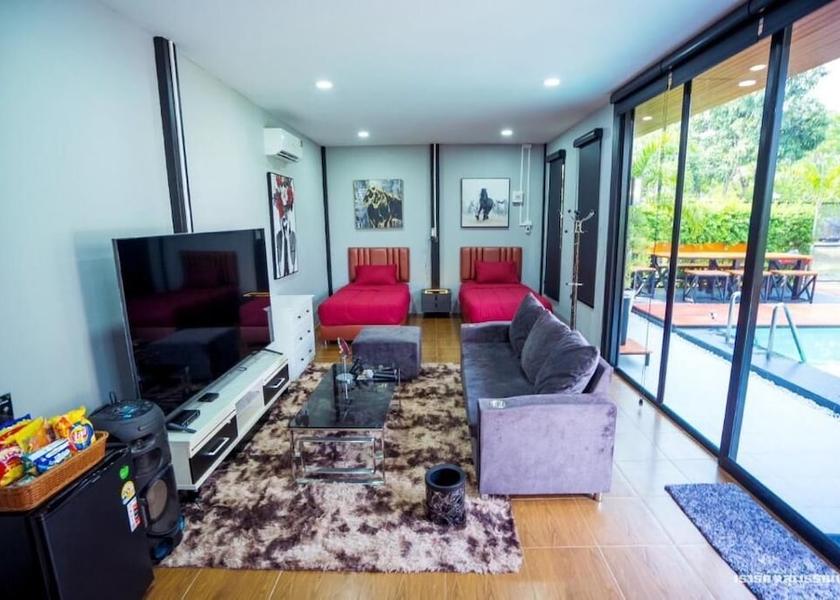 Suphan Buri U Thong Living Area
