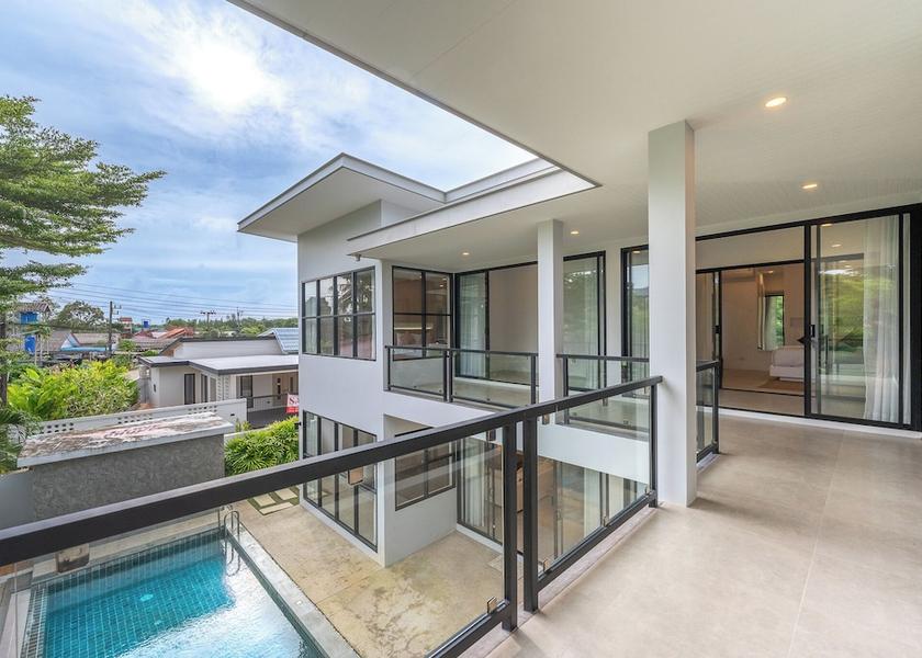 Phuket Si Sunthon Exterior Detail