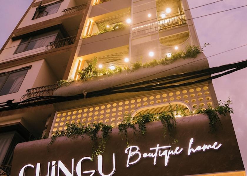 Ho Chi Minh Municipality Vung Tau Facade