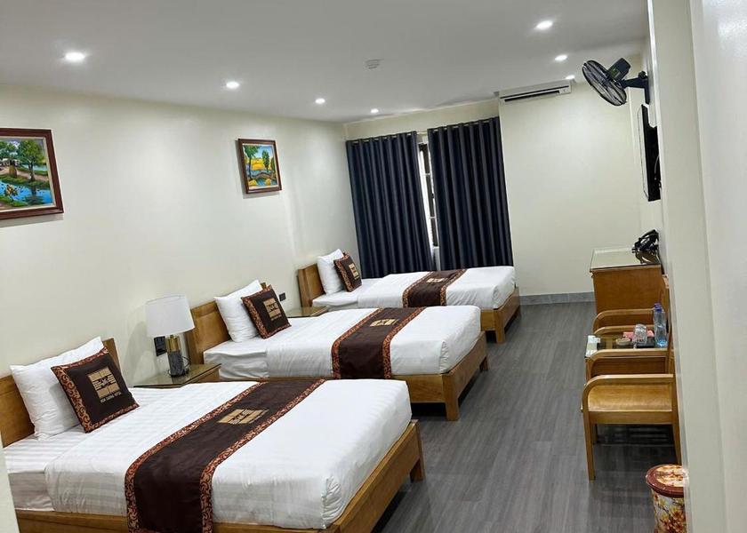 Tuyen Quang Province Ha Giang Triple Room