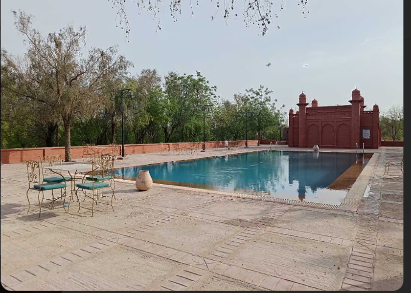 Rajasthan Bikaner Pool