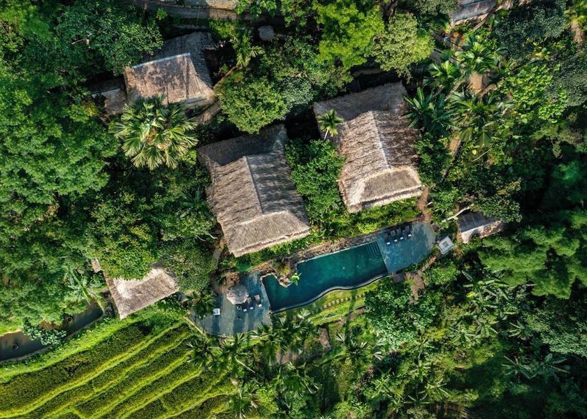 Thanh Hoa Ba Thuoc Exterior Detail