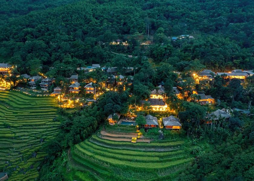 Thanh Hoa Ba Thuoc Exterior Detail