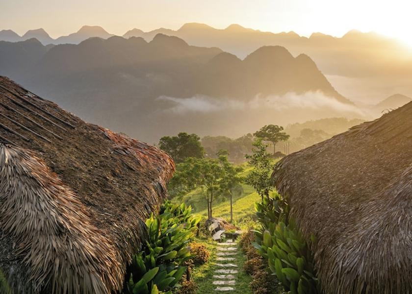 Thanh Hoa Ba Thuoc Exterior Detail