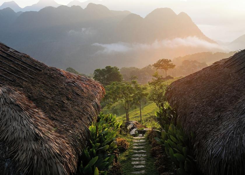 Thanh Hoa Ba Thuoc Facade