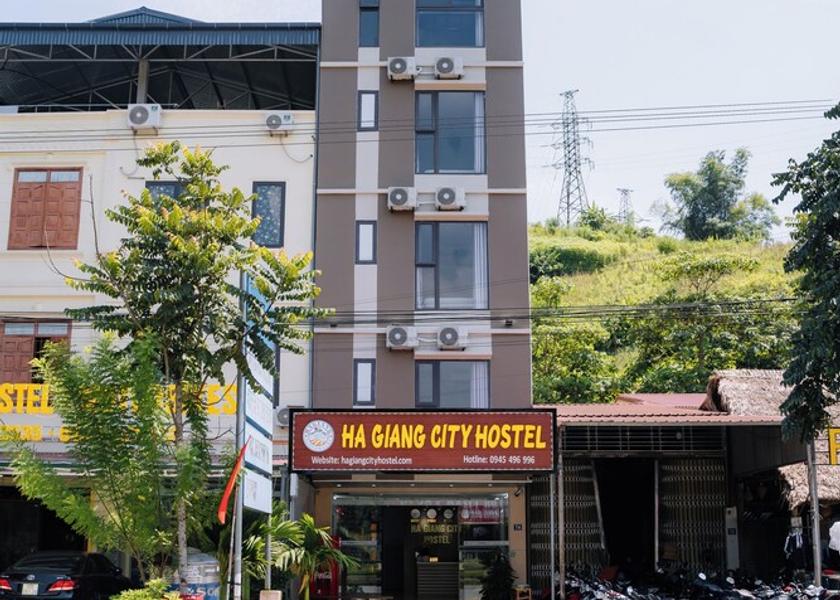 Ha Giang Ha Giang Exterior Detail