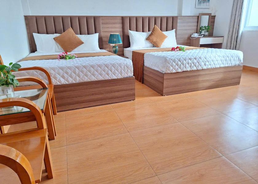 Quang Ninh Province Co To Family 2 Double Bed