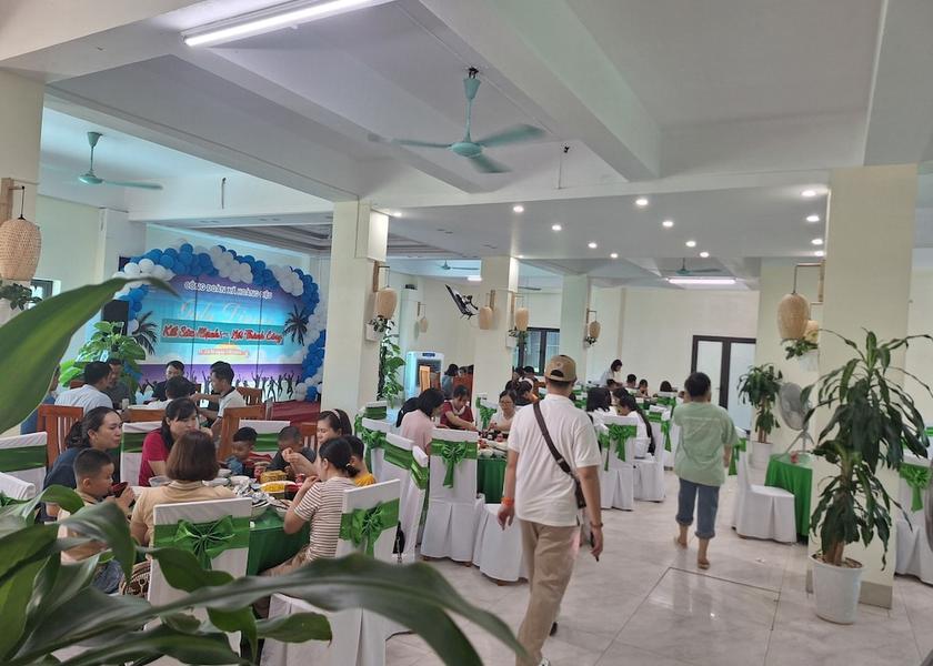 Quang Ninh Province Co To Private kitchen