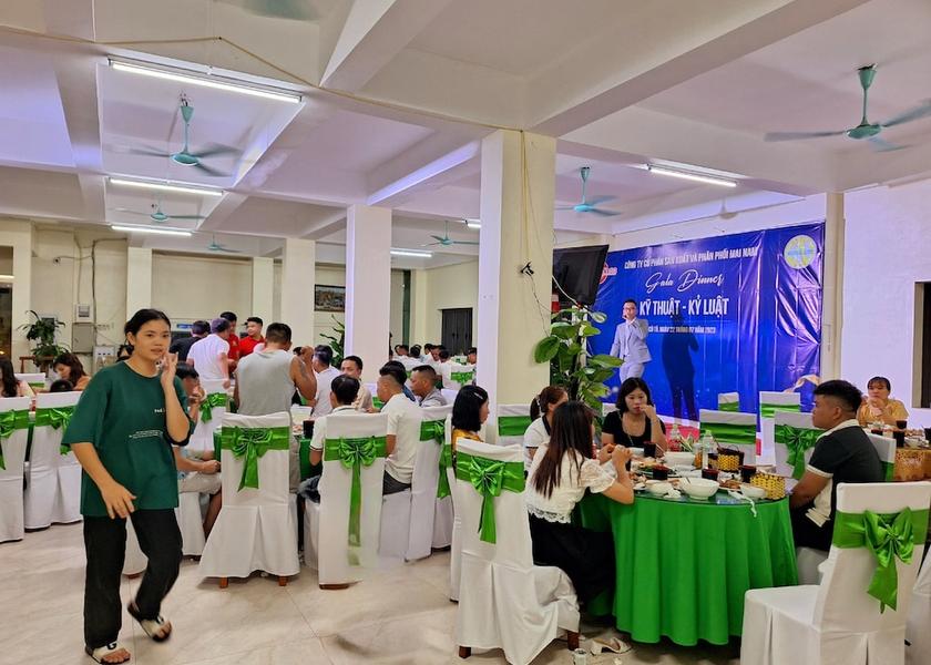 Quang Ninh Province Co To Restaurant