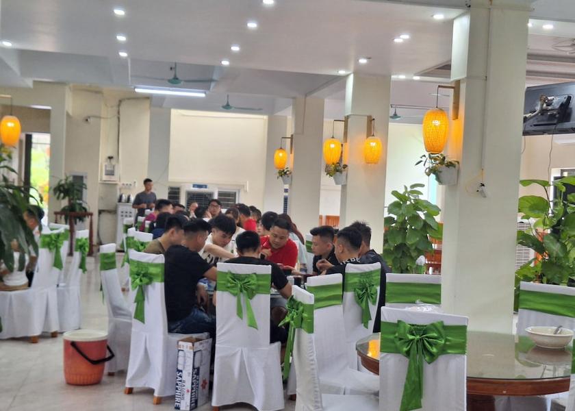 Quang Ninh Province Co To Restaurant