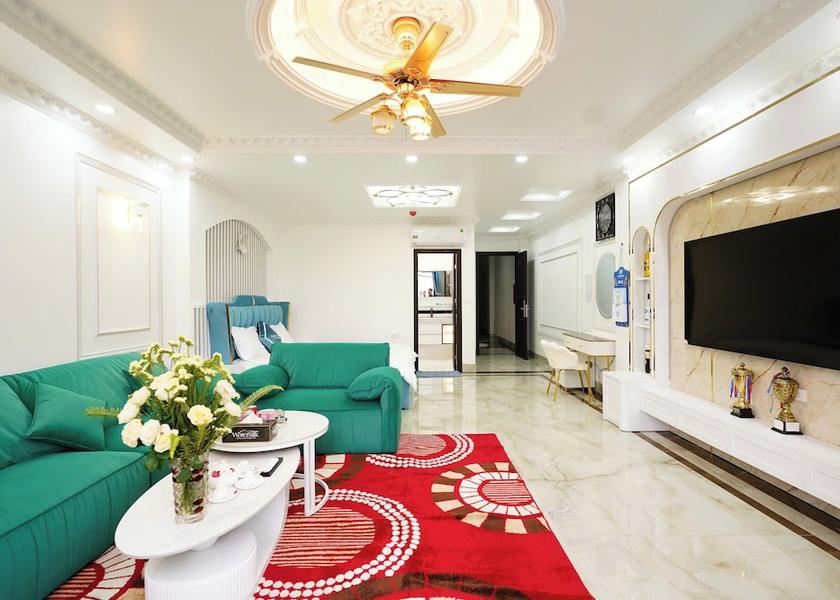 Ninh Binh Ninh Binh Living Area