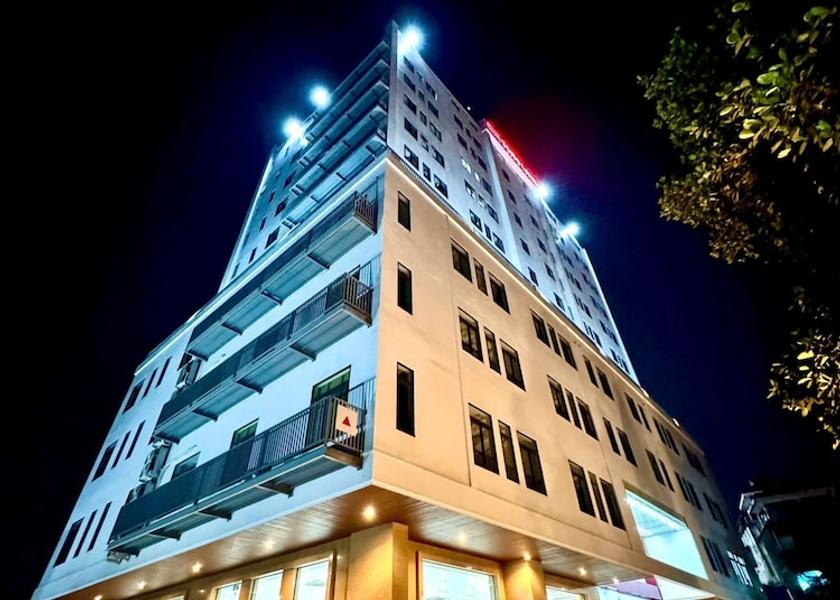 Thai Nguyen Thai Nguyen Exterior Detail