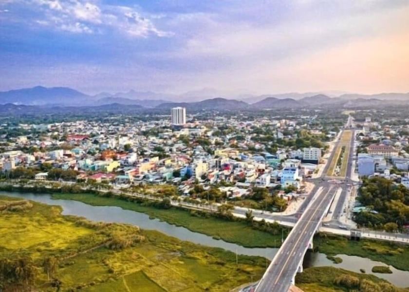 City View from Property