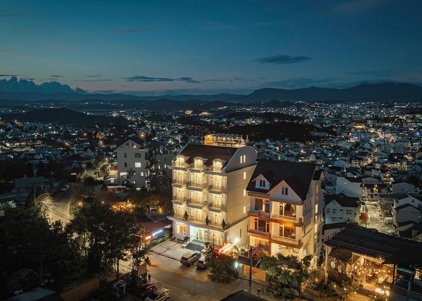 Lam Dong Province Da Lat Front of property