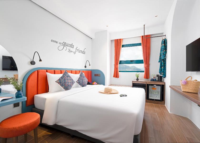 Khanh Hoa Province Nha Trang Superior Mountain View Room