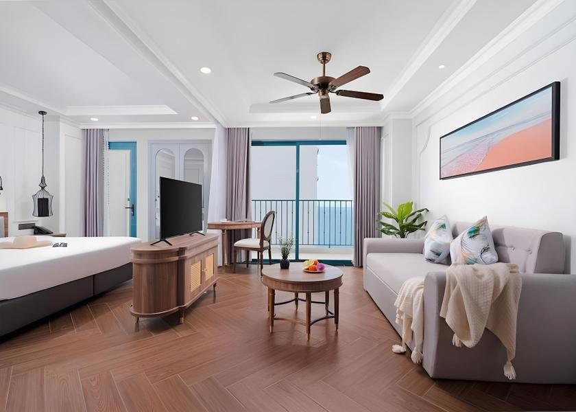 Khanh Hoa Province Nha Trang One-Bedroom Ocean View Apartment