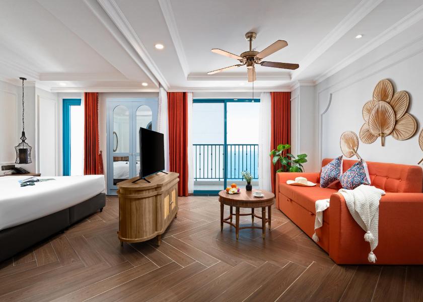 Khanh Hoa Province Nha Trang One-Bedroom Ocean View Apartment