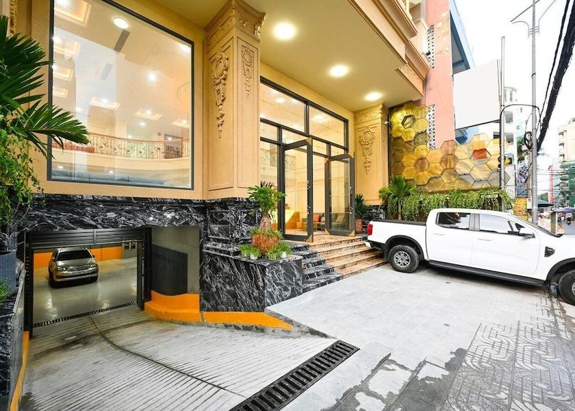Ho Chi Minh Municipality Vung Tau Front of property