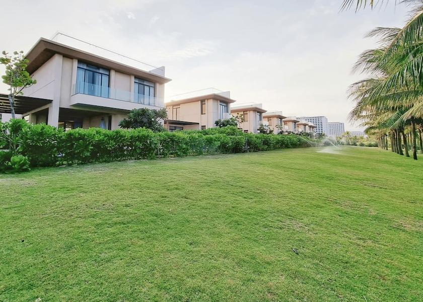 Khanh Hoa Cam Lam Exterior Detail