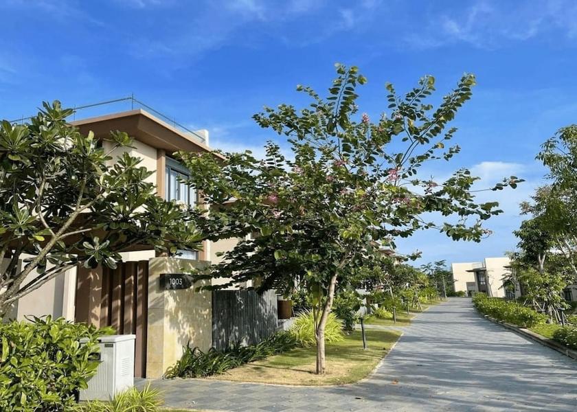 Khanh Hoa Cam Lam Exterior Detail