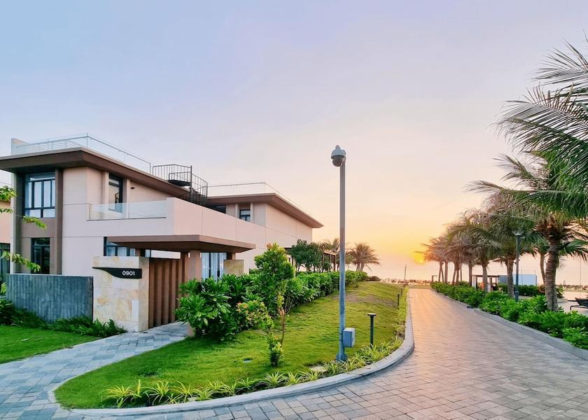 Khanh Hoa Cam Lam Exterior Detail