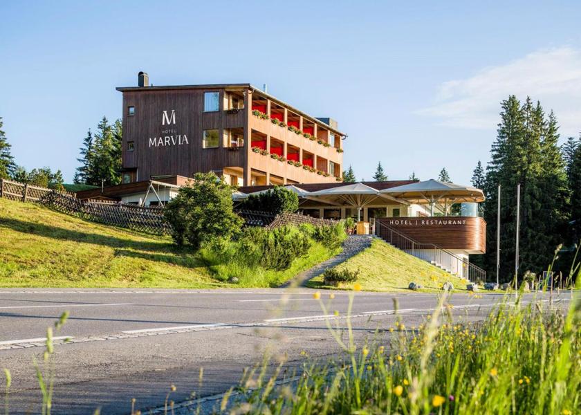 Vorarlberg Schwarzenberg Exterior view