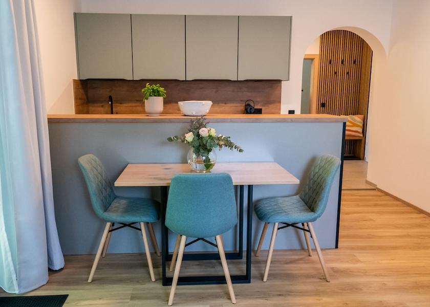 Carinthia Poertschach am Woerthersee Kitchen