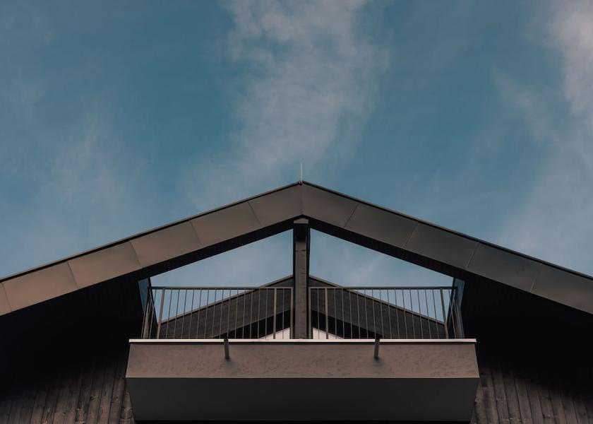 Tyrol Kappl Facade