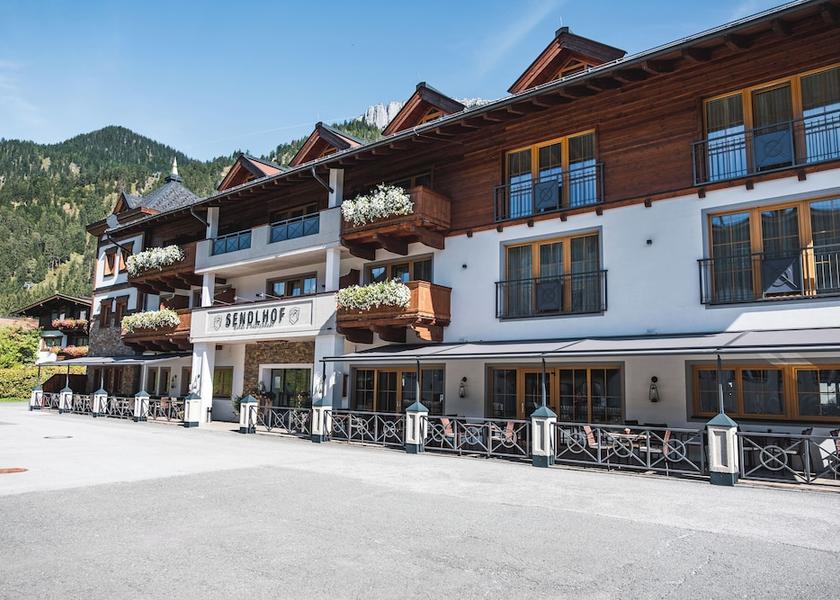Tyrol Waidring Exterior